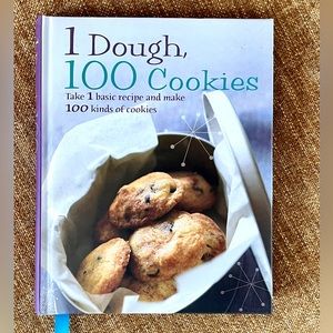 Cookie Cookbook Like New